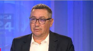 Victor Ponta: "Îl voi vota pe Călin Georgescu"