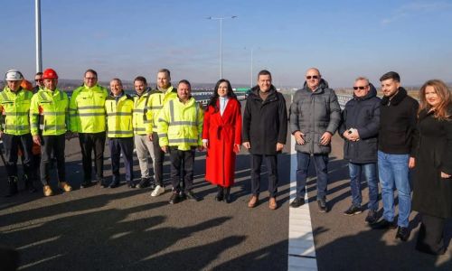 Ion Mînzînă: "Continuăm să modernizăm infrastructura din Argeș!"