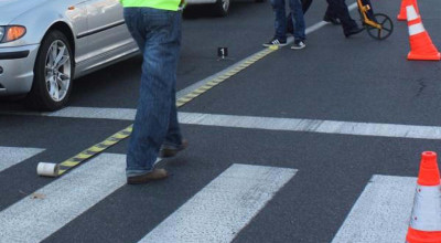 ACUM! Accident cu PIETON în Piteşti!