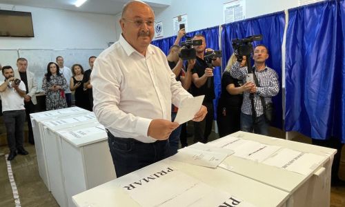 PSD a câștigat detașat alegerile în județul Argeș
