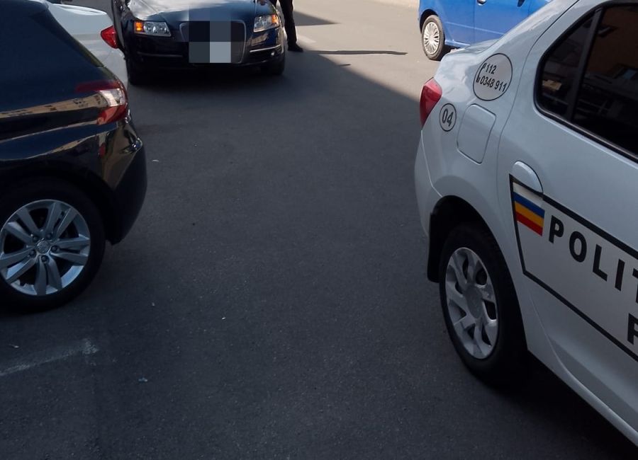 Acțiuni intensificate ale Poliției Locale, pentru creșterea siguranței și a disciplinei rutiere în municipiul Pitești!
