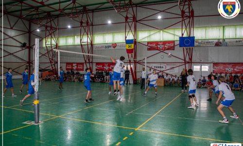 Prima ediție a Cupei Liceelor - Viitorii Campioni