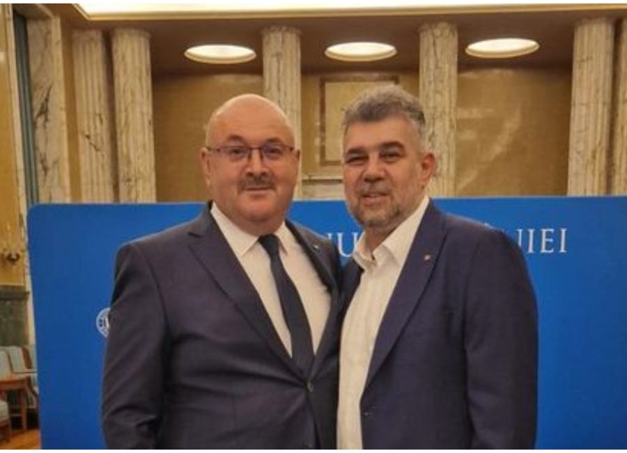 Ion Mînzînă: “Facem toate eforturile ca elevii din Argeș să beneficieze de condiții optime de educație”