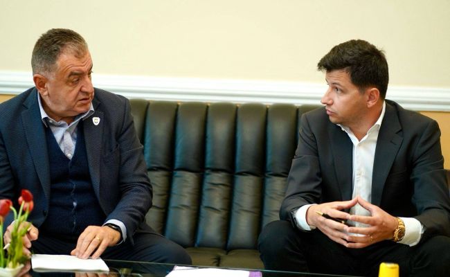 O nouă investiţie majoră în Piteşti! Primarul a SEMNAT contractul