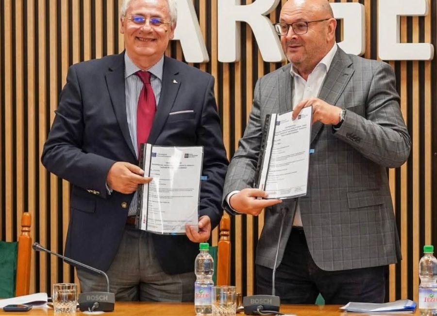 Argeșul, lider regional în atragerea fondurilor europene!