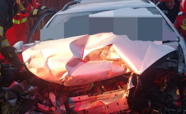 ACUM! Accident MORTAL în Argeș!