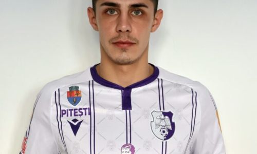 FC Argeş a transferat un fotbalist de la CSU Craiova