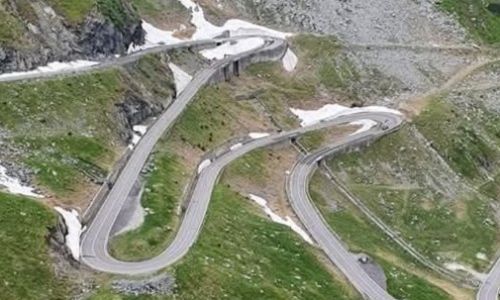Trafic RESTRICȚIONAT pe Transfăgărășan!