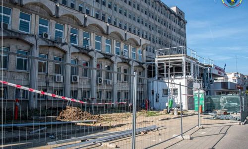 Ambulatoriile Integrate de la Spitalul Județean Urgență Pitești și Spitalul de Pediatrie vor fi extinse, modernizate și dotate cu aparatură de ultimă generație