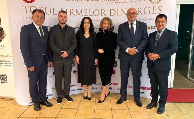 PSD Argeș susține mediul de afaceri!