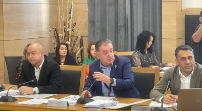 Cristian Gentea: "Vom beneficia de unul dintre cele mai performante bugete pe care le-a avut Piteștiul"