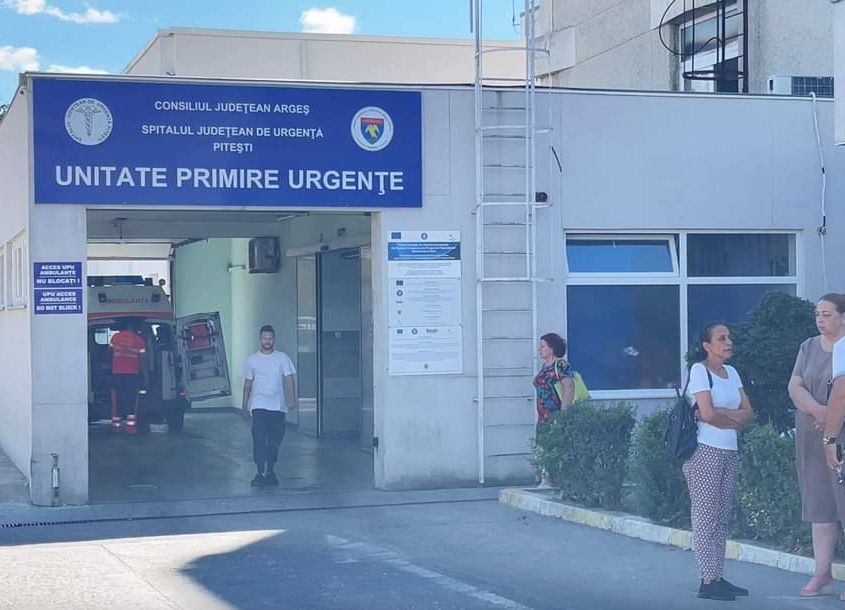 Donație importantă pentru Unitatea de Primiri Urgențe de la Spitalul Județean