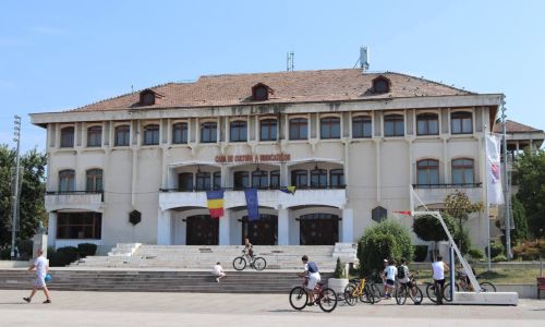 Vești excelente privind Casa de Cultură a orașului Mioveni!