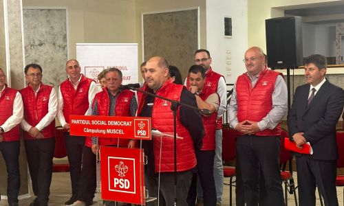 Un director al unei instituții din Argeș a trecut de la PNL la PSD!