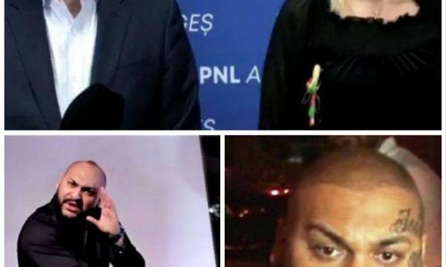 Infractori celebri, susținători ai ministrului Justiției și ai PNL Argeș