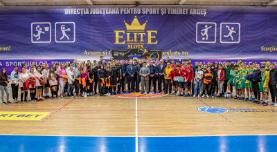 S-au disputat finalele la fotbal şi baschet în cadrul Cupei Liceelor 'Viitorii campioni'