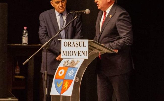La Mioveni, eveniment dedicat memoriei lui Șerban Valeca