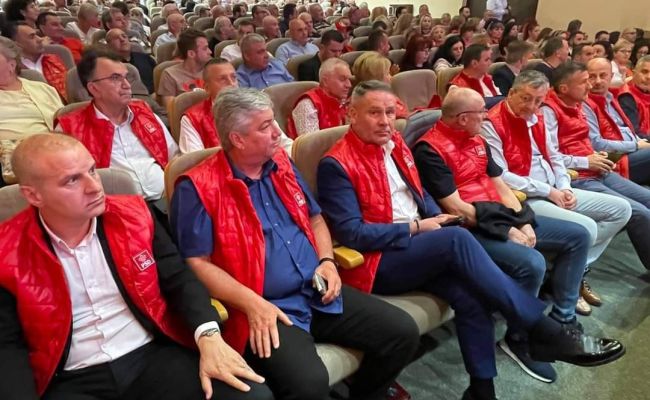 Cristian Gentea va candida pentru un nou mandat de primar al municipiului Pitești