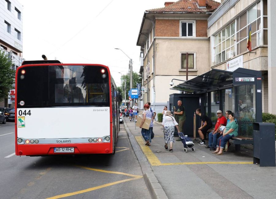 Stațiile de autobuz Publitrans, schimbare RADICALĂ