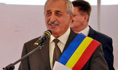 Felicitare Primăria Topoloveni