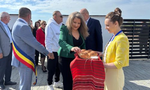 Prefectul Ioana Făcăleață: "Așa arată o administrație performantă"