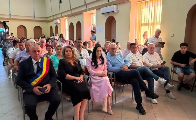 Ștefănești, 574 de ani de istorie , tradiție și dezvoltare!