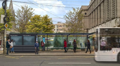 Încep lucrările de modernizare a 99 de stații așteptare călători, în Pitești