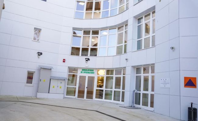 Încă o investiție majoră pentru sănătatea argeșenilor: Noul Ambulatoriu de Specialitate al Spitalului Județean de Urgență Pitești, dat în folosință!