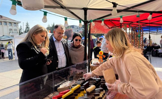 Sărbătoarea Recoltei a început la Mioveni!