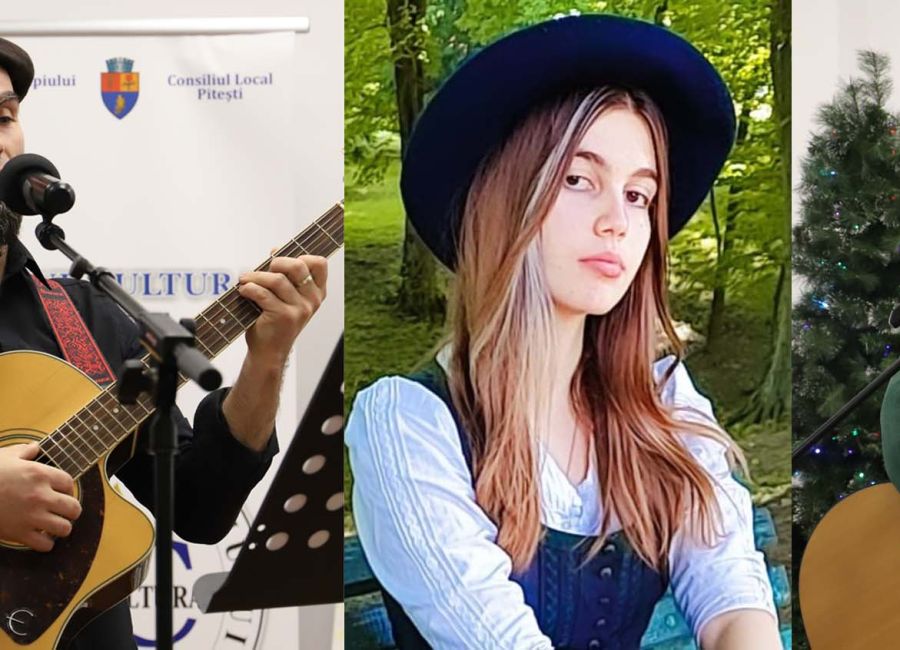Centrul Cultural Piteşti, programul evenimentelor la început de an