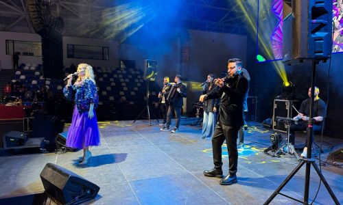 La Mioveni, spectacol de neuitat cu prilejul Zilei Internaţionale a Femeii