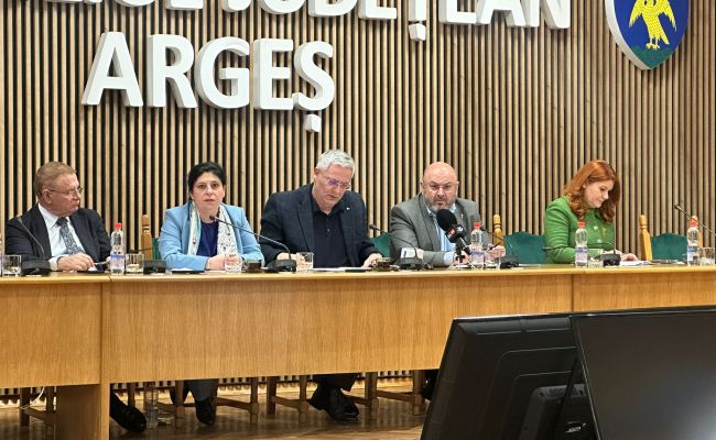 Fonduri europene pentru mediul de afaceri din județul nostru! Argeșul este pe primul loc!