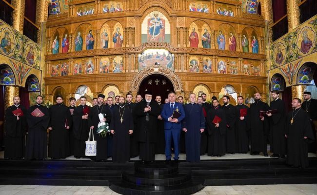 Concert caritabil de colinde “Dar din Dar” - în sprijinul Spitalului Județean