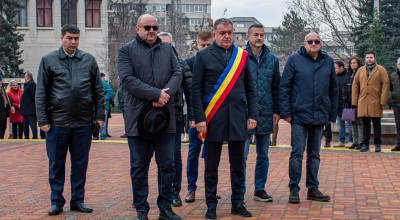 În Piteşti au fost marcaţi 34 de ani de la Revoluţie