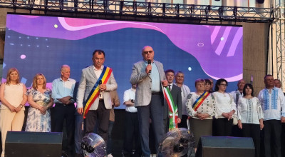 La mulți ani, Mioveni!