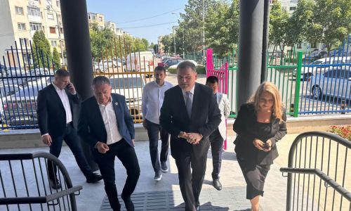 Ministrul Dezvoltării, vizită de lucru în Argeș! Mesajul prefectului Ioana Făcăleață