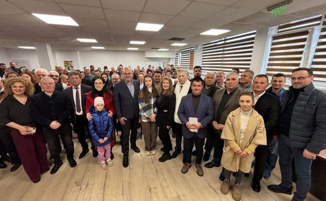 Ion Gîrleanu a fost reales președinte PSD Bogați!
