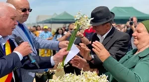 Ion Mînzînă, mesaj de Ziua Internaţională a Persoanelor Vârstnice