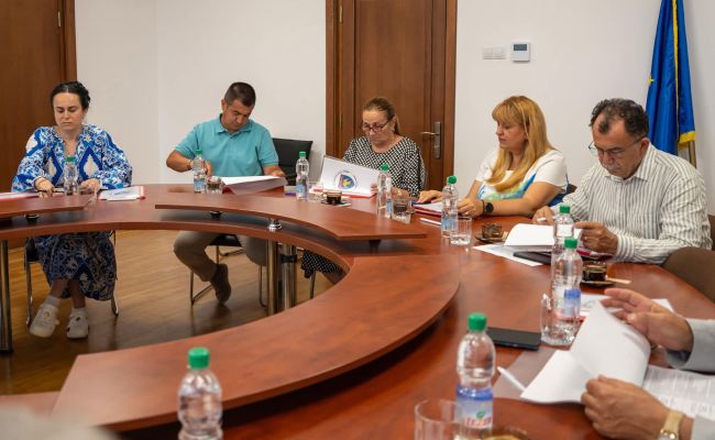 Front comun pentru dezvoltarea Argeșului: Susținere totală pentru proiectele de investiții!