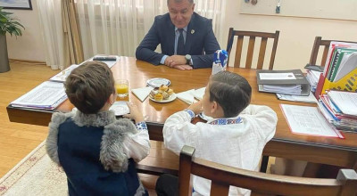 Cristian Gentea: "Investim în educație, investim în viitorul Piteștiului!"