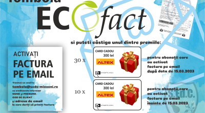SEdC Mioveni organizează ECOfact