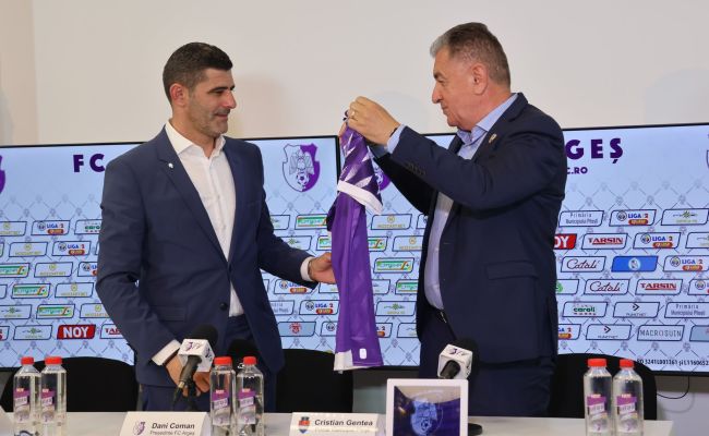 Bine ai venit acasă, Dani Coman!