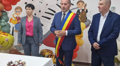 Primarul Dan Stroe, mesaj special la începerea noului an şcolar