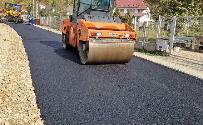 Proiect important finalizat în comuna argeșeană Budeasa