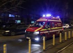 ACUM! Accident cu PIETON în Argeş!