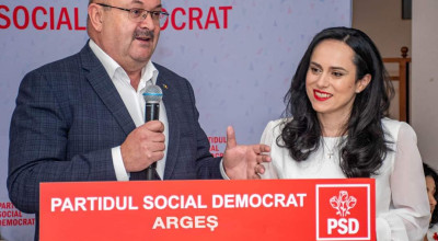 Ion Mînzînă: "Felicitări pentru nominalizarea Simonei Bucura Oprescu pentru portofoliul de Ministru al Muncii"
