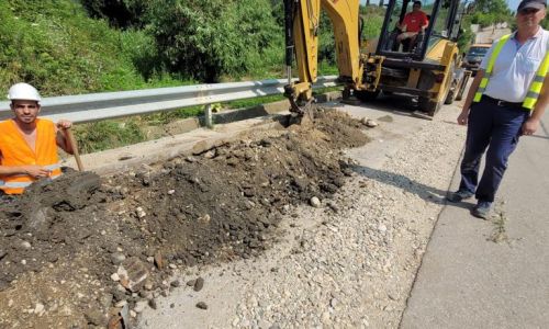 Investiţii pentru extinderea reţelelor de apă şi de canalizare menajeră în Piteşti