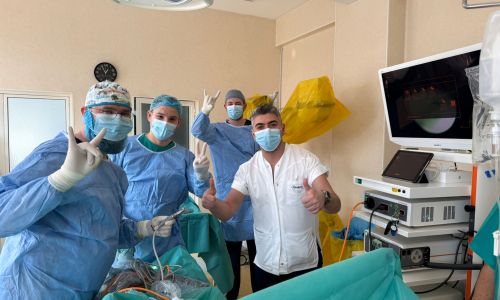 Premieră medicală la Spitalul de Pediatrie din Pitești
