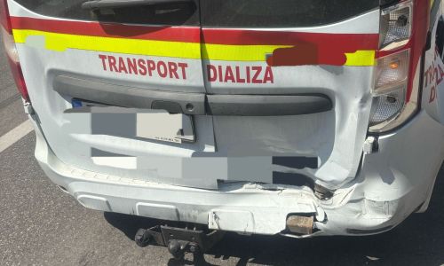 ACUM! Accident în centrul Piteștiului!