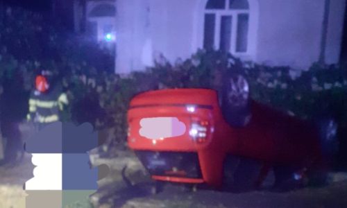 Accident cu TREI VICTIME în Argeș